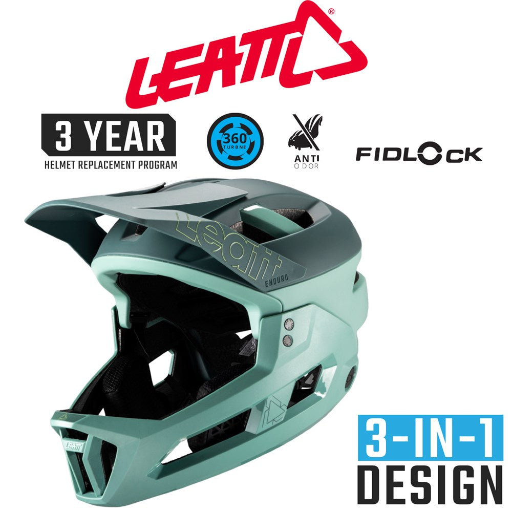 Helmet Enduro 3.0
