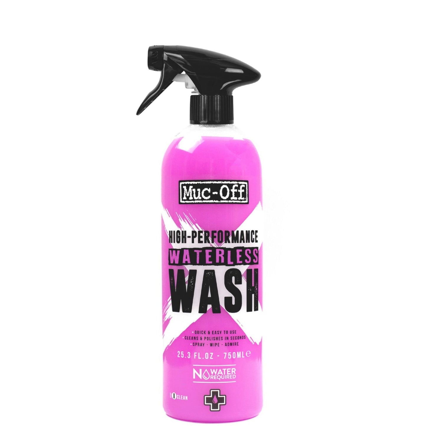 Cleaner Waterless Wash