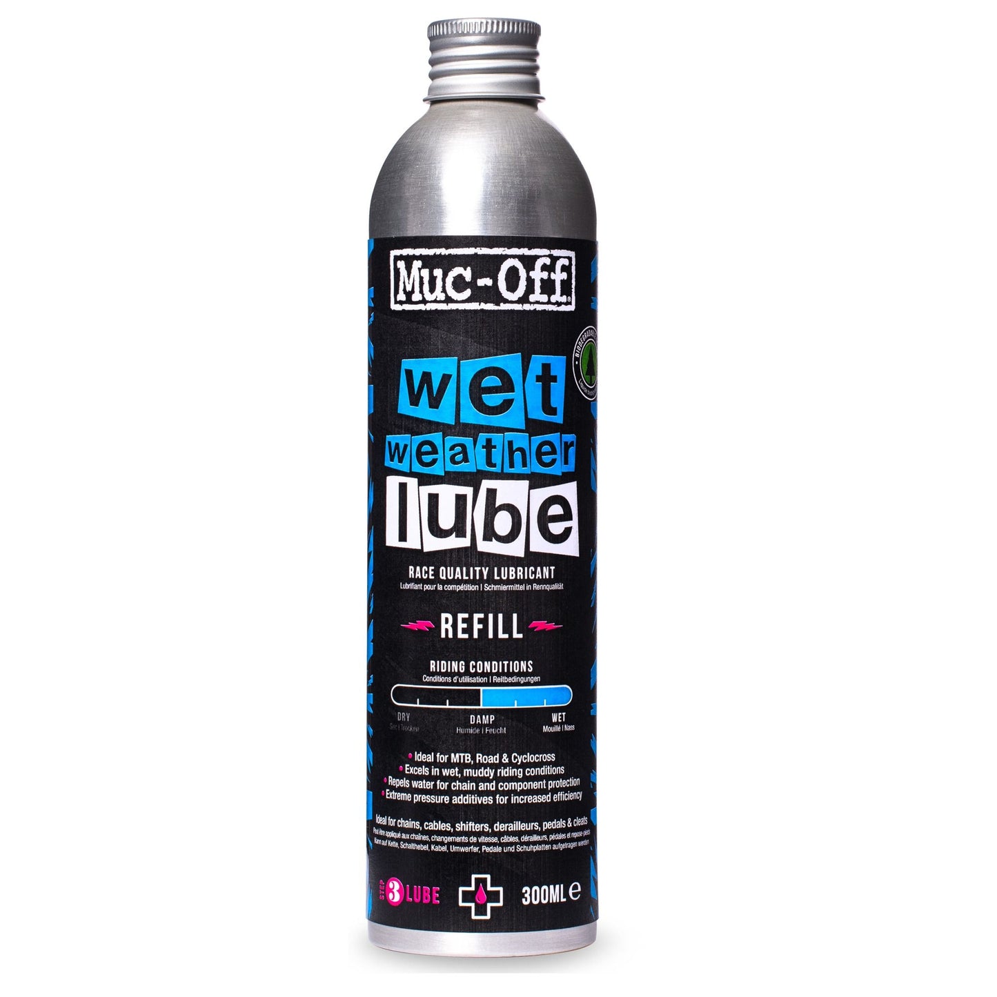 Lube - Bottle