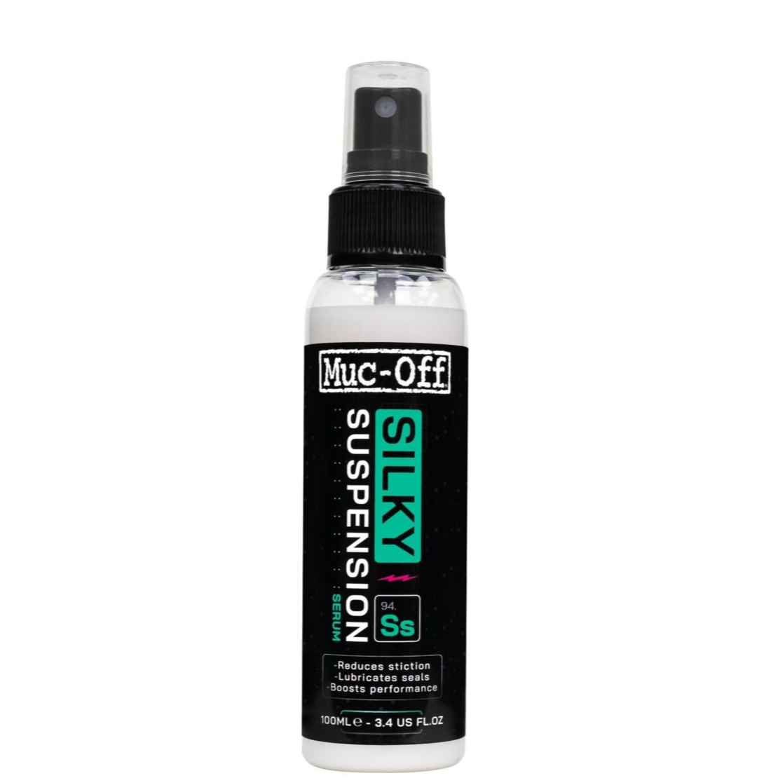 Silky Suspension Serum