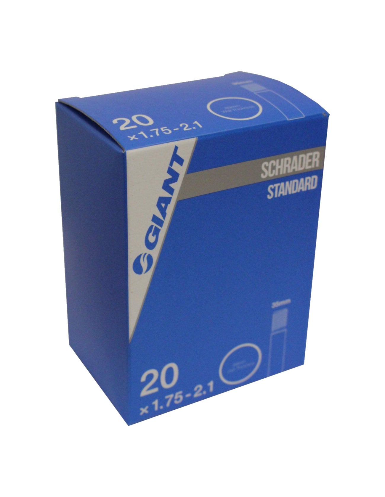 Giant Tube 20x1.75-2.1 SV