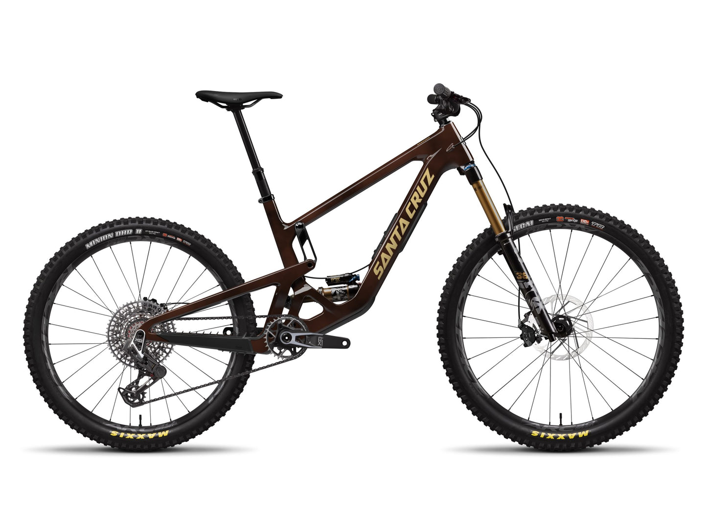 SC26 Bronson 5 CC X0 AXS-Kit