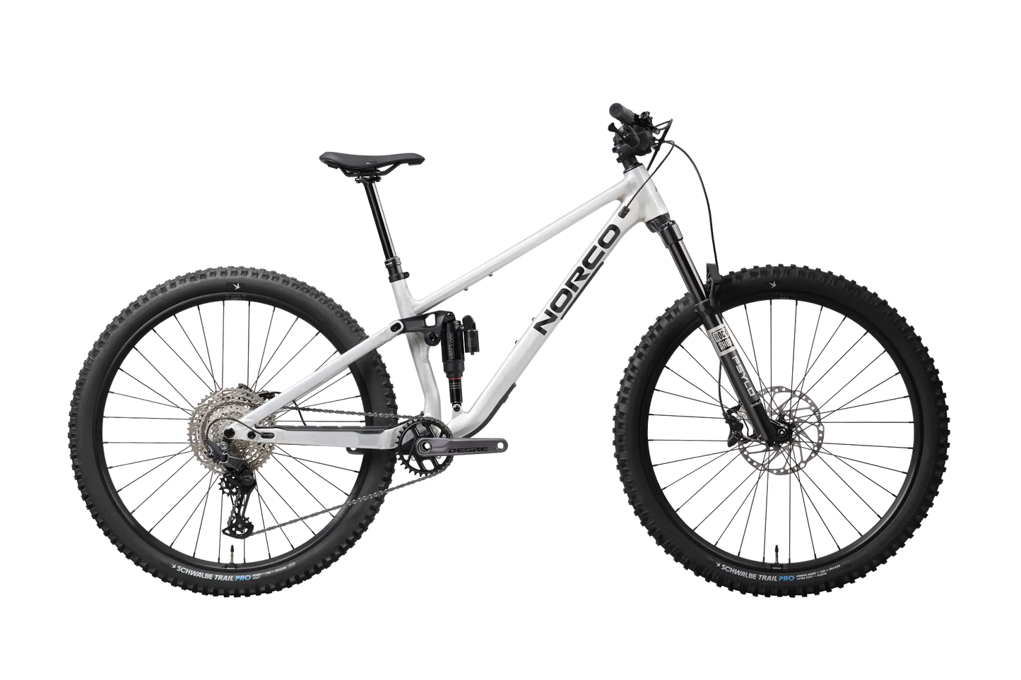 2027 Norco Fluid A2