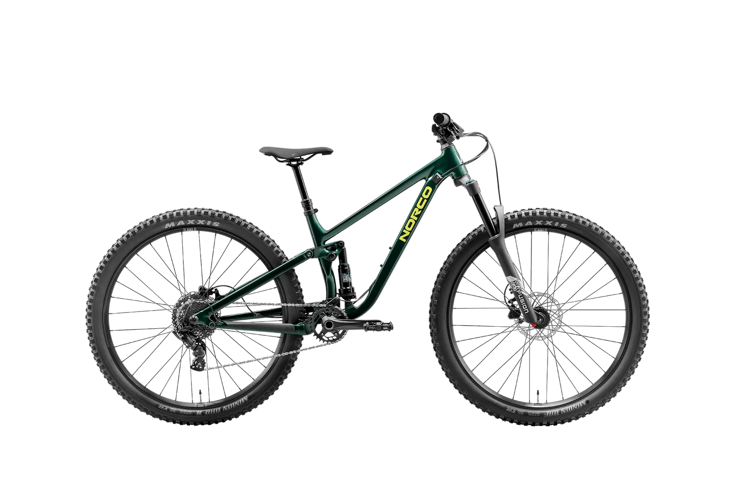 2027 Norco Fluid 27.5"
