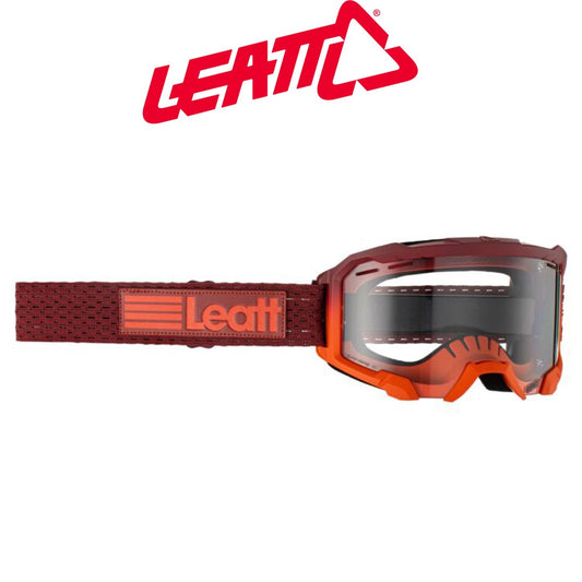 Velocity 4.0 MTB Clear 83% Goggles