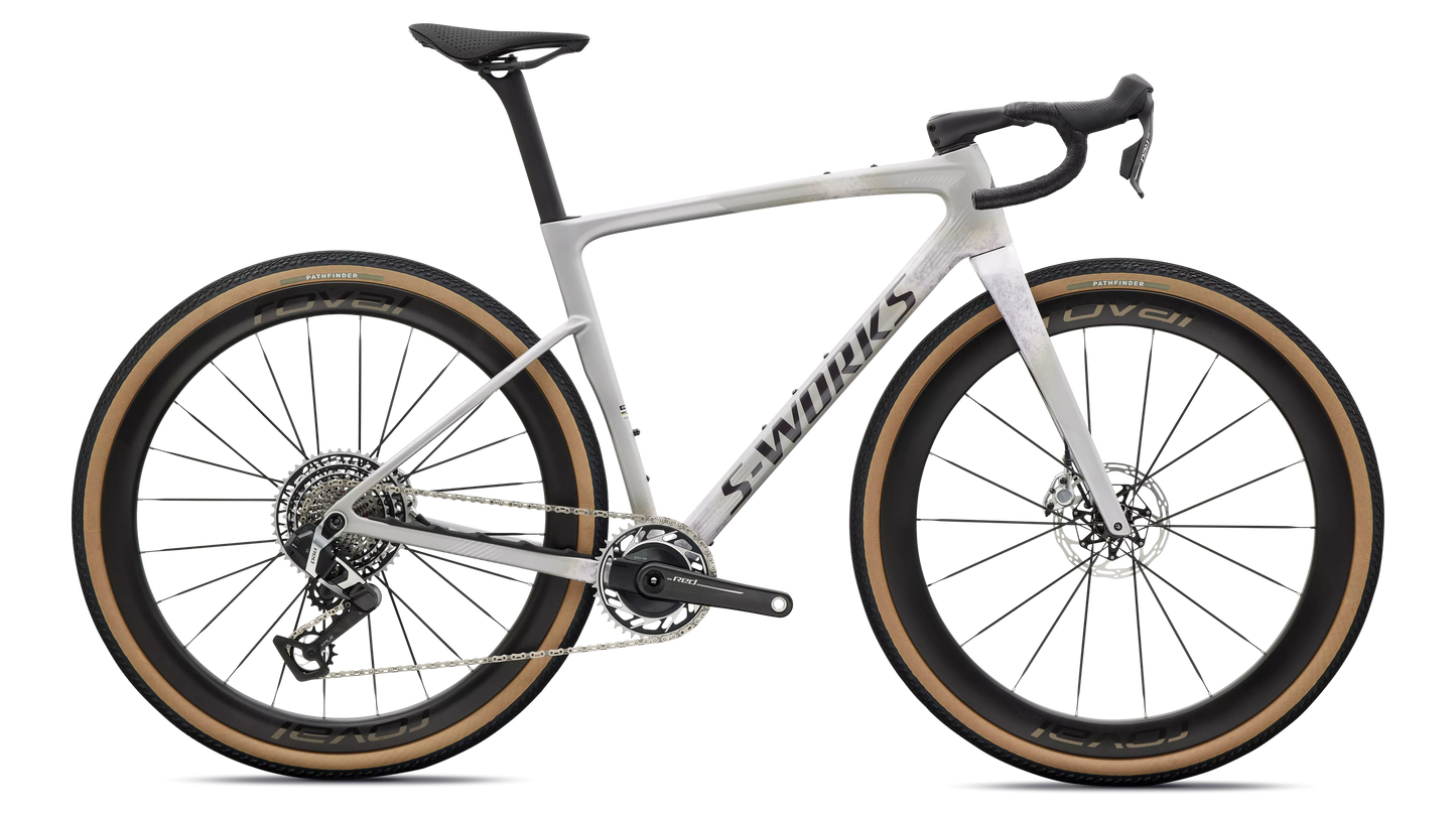 Specialized S-Works Crux 5