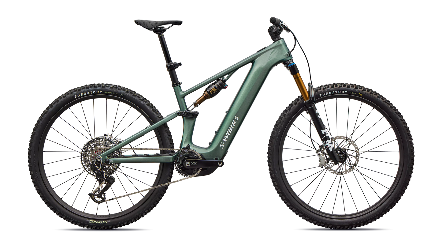 S-Works Turbo Levo R