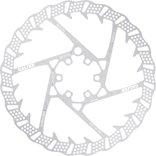 Fixed Disc Shark 6 Bolt 2.0mm