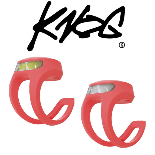 Frog Light Set 40/20 Lumens