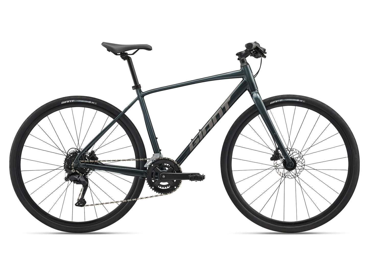 2025 Cross City 2 Disc