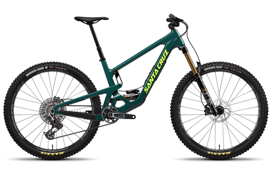 Hightower 4 CC X0 AXS-Kit