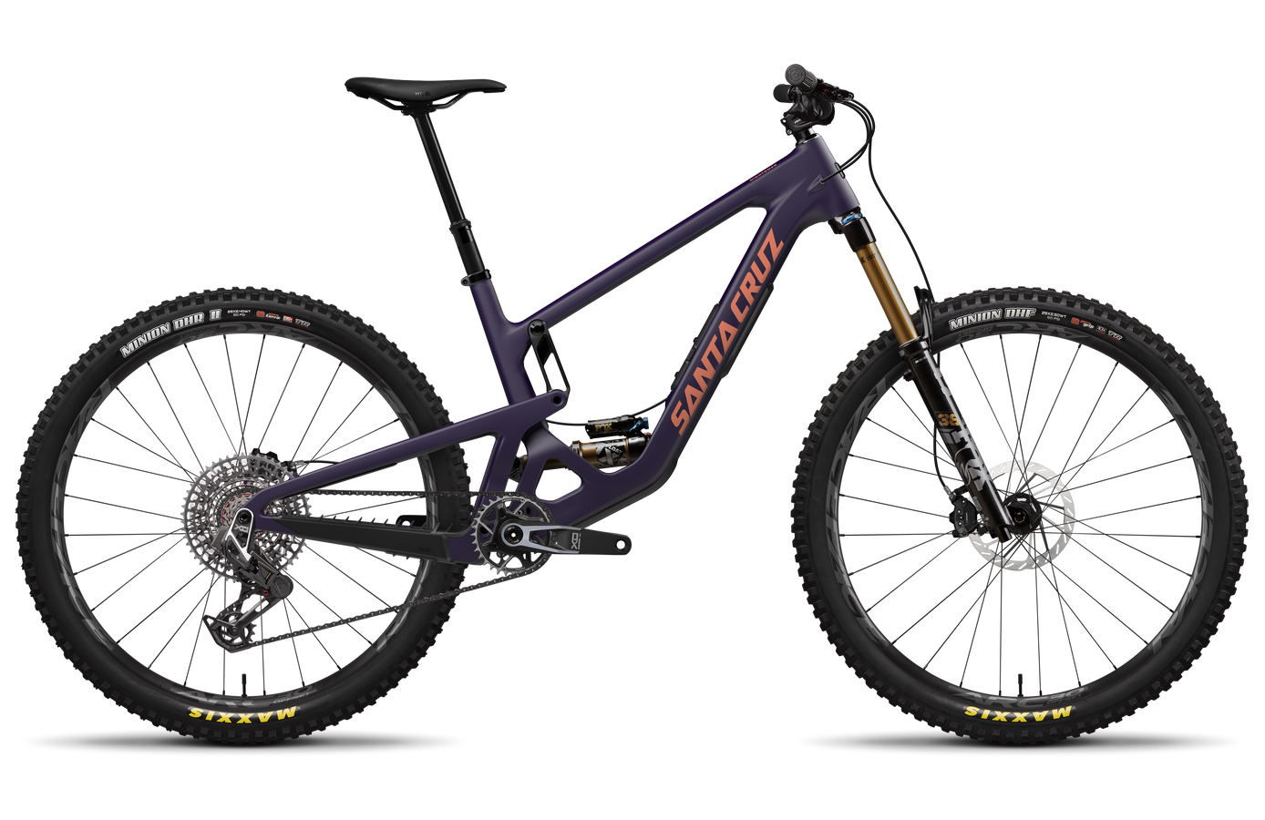 Hightower 4 CC X0 AXS-Kit