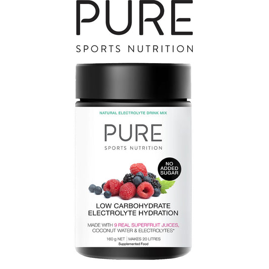 Electrolyte Hydration Low Carb Tubs