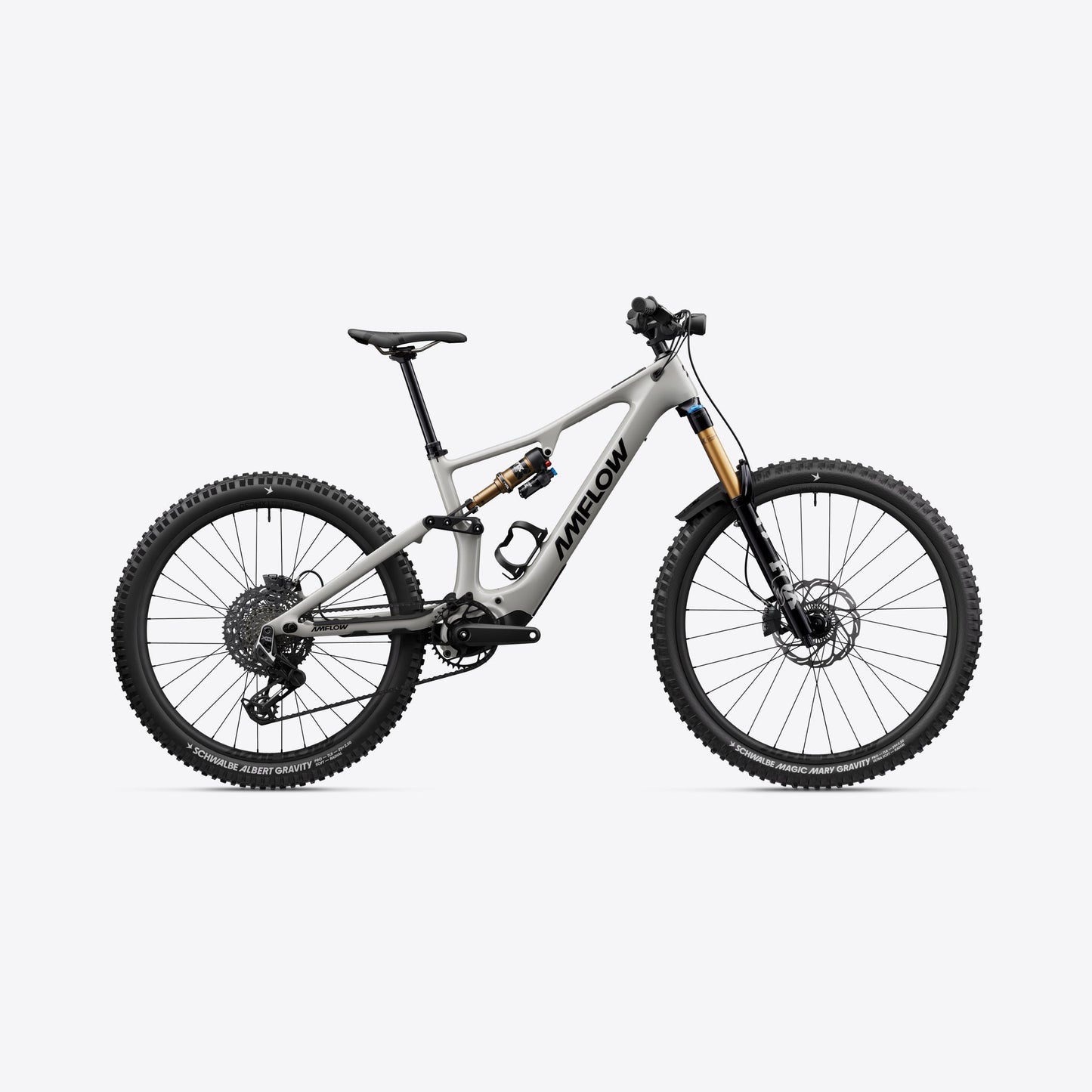 Amflow PX Carbon Pro