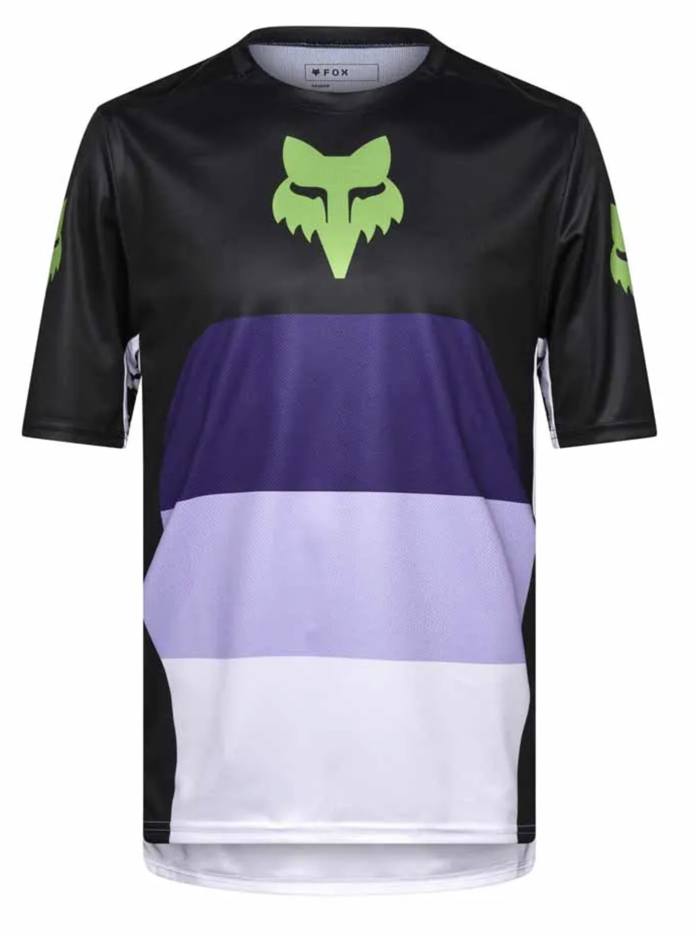 Fox Ranger SS Jersey Grid