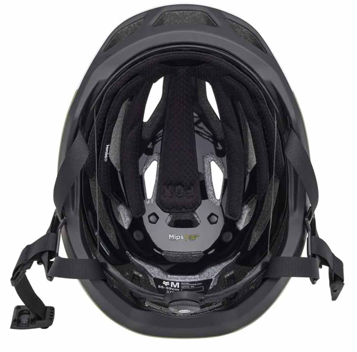 Crossframe Pro Exploration Helmet