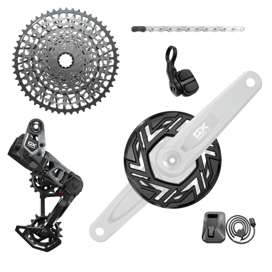 GX Eagle Transmission eMTB Groupset
