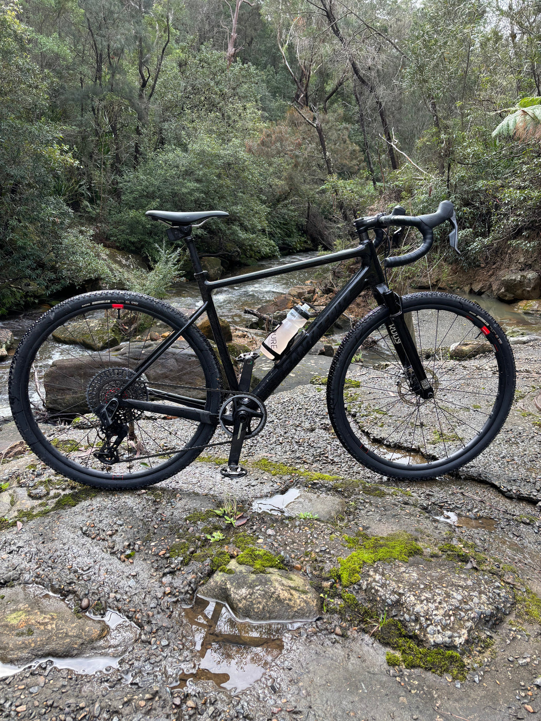 Santa Cruz Stigmata - First Ride impressions