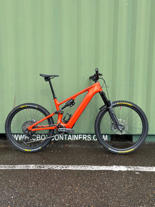 Short Term Review - Specialized Levo Gen 4 Comp Carbon