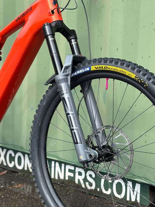 Rock Shox Zeb - Ultimate by Name and by Nature?