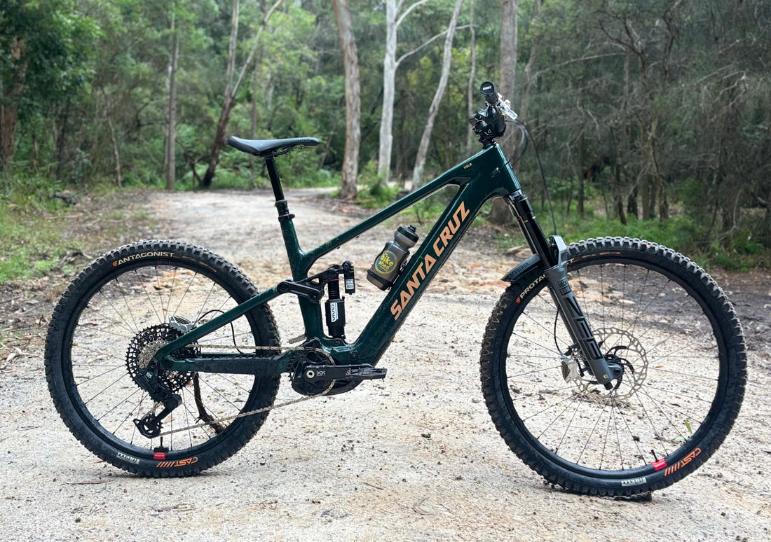 Santa Cruz Vala Carbon - Believe the Hype