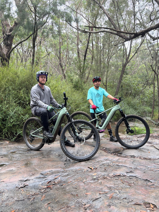Do you really need all that travel? The Turbo Levo R says no