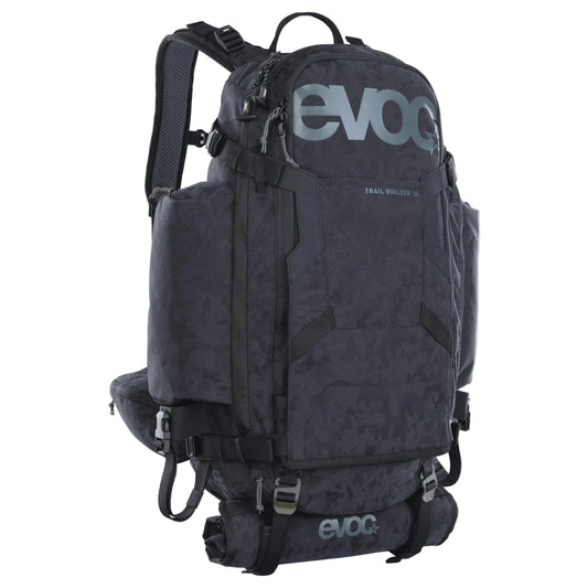 EVOC Trail Builder 35 Backpack - Black
