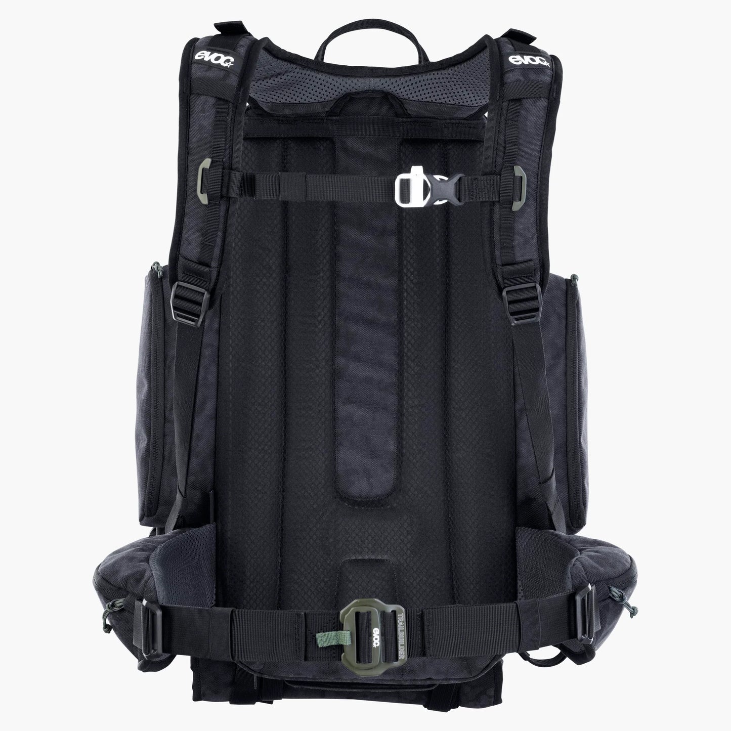 EVOC Trail Builder 35 Backpack - Black