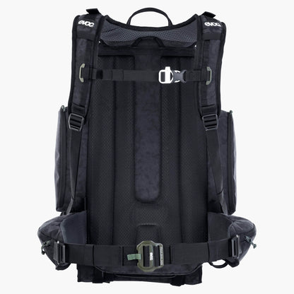EVOC Trail Builder 35 Backpack - Black