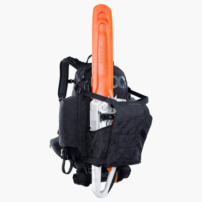 EVOC Trail Builder 35 Backpack - Black