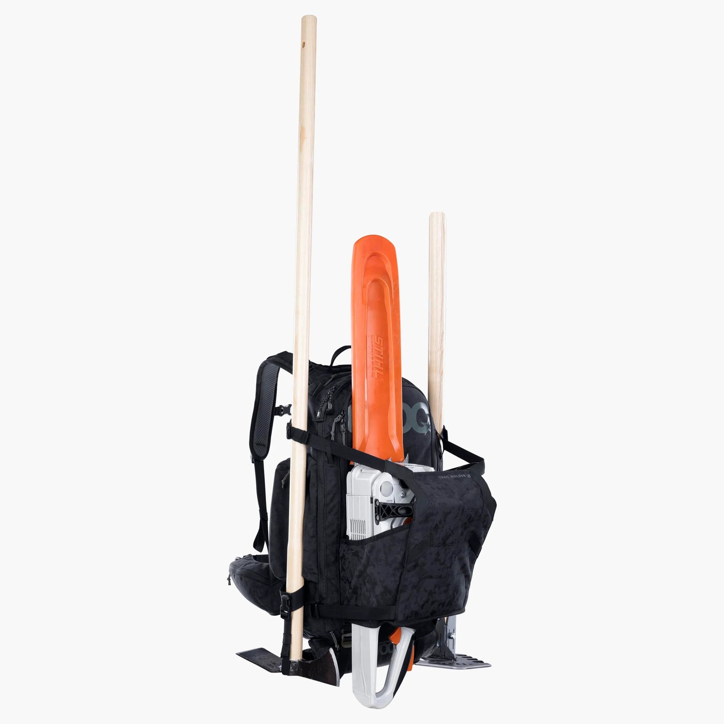 EVOC Trail Builder 35 Backpack - Black