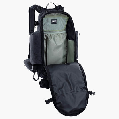 EVOC Trail Builder 35 Backpack - Black