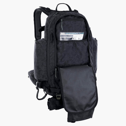 EVOC Trail Builder 35 Backpack - Black