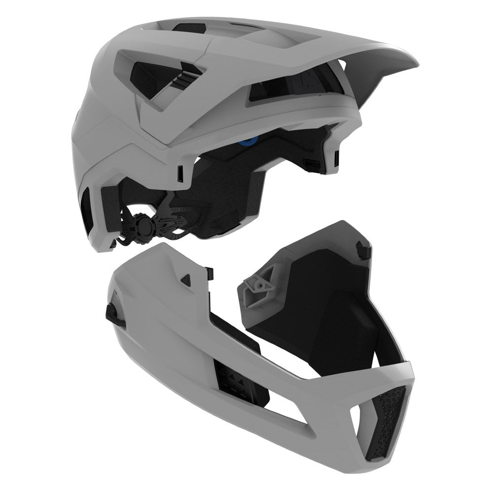 Helmet MTB Enduro 4.0 - Stealth