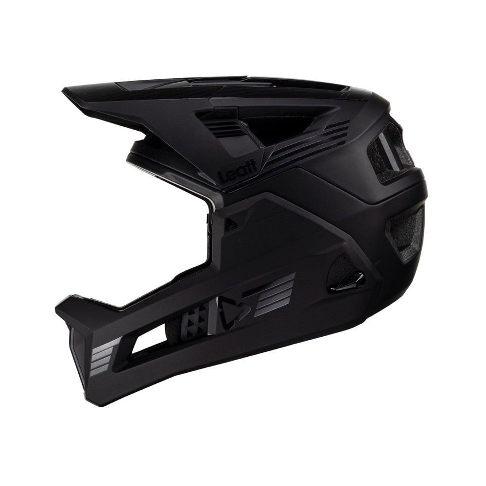 Helmet MTB Enduro 4.0 - Stealth