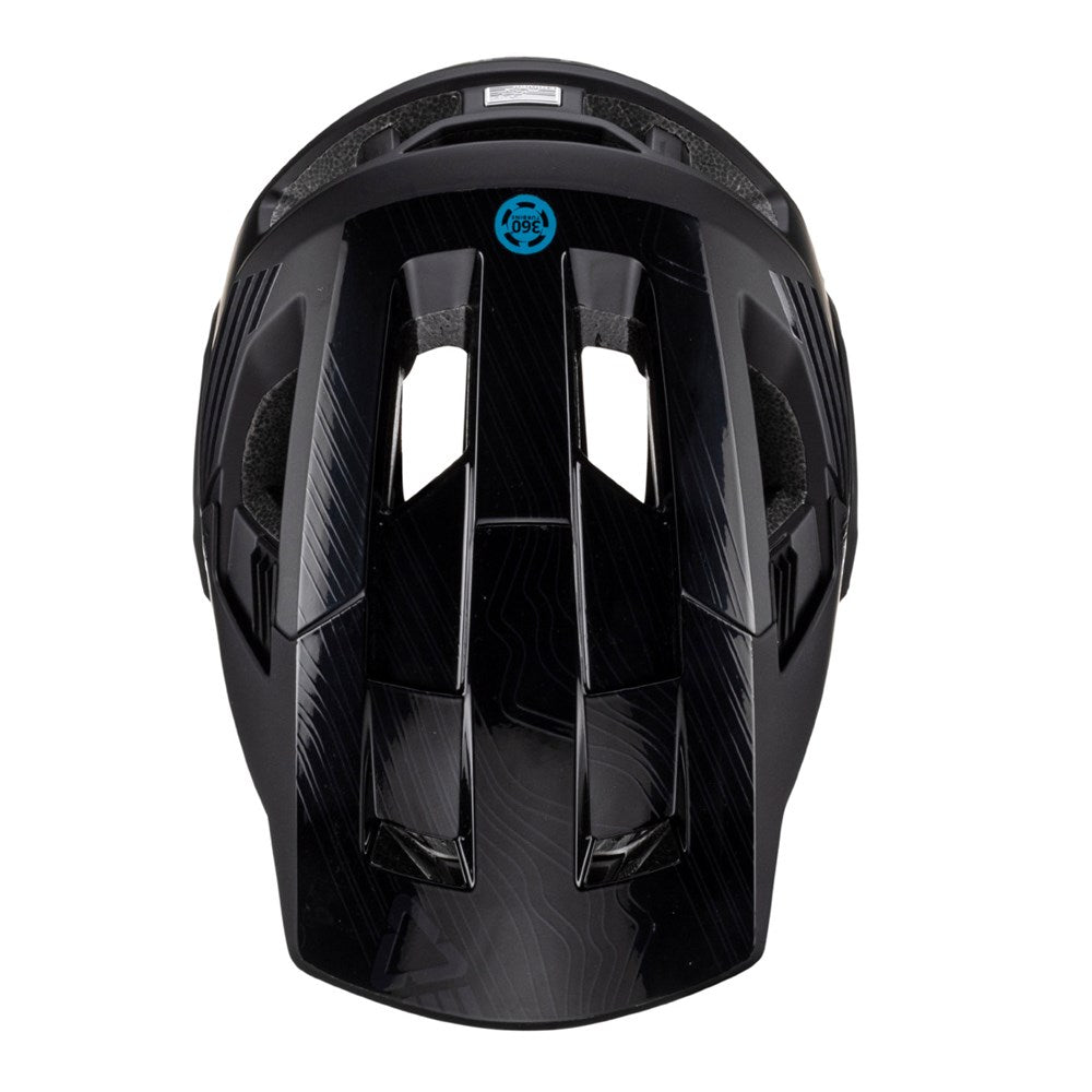 Helmet MTB Enduro 4.0 - Stealth