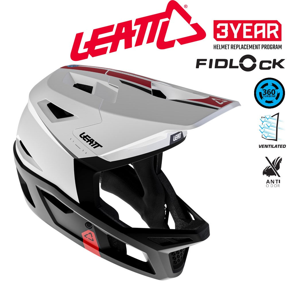 2026 MTB Gravity 4.0 Full-Face Helmet