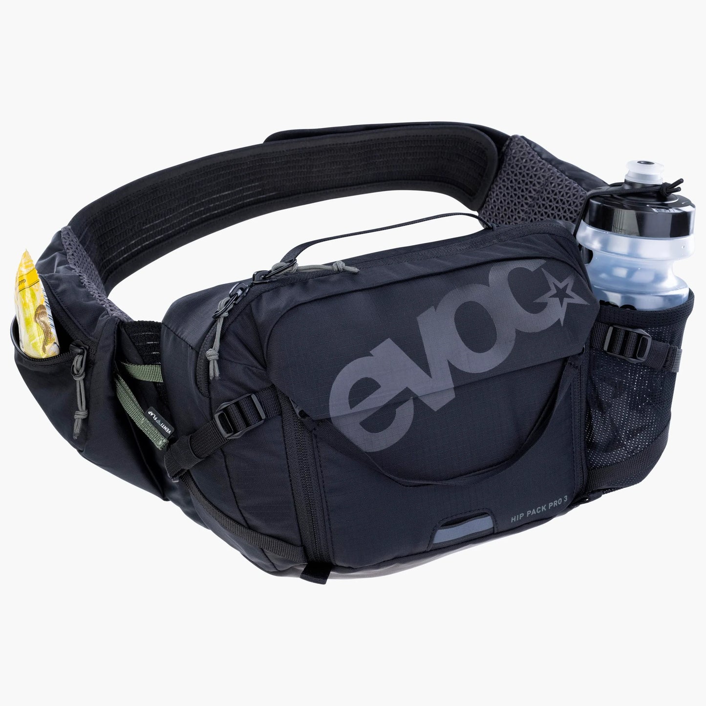 EVOC Hip Pack Pro 3 + 1.5L Bladder Hydration Pack
