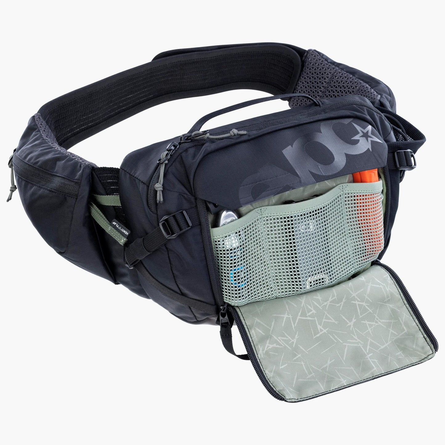 EVOC Hip Pack Pro 3 + 1.5L Bladder Hydration Pack
