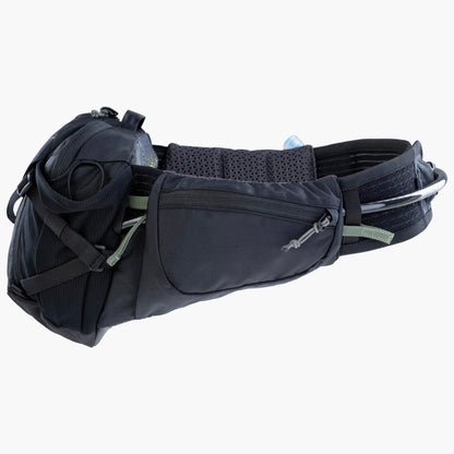 EVOC Hip Pack Pro 3 + 1.5L Bladder Hydration Pack