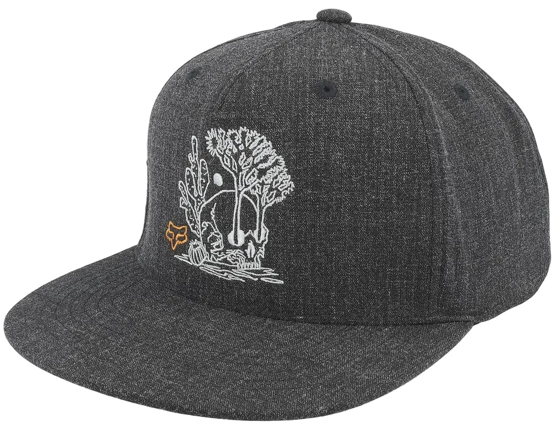 Fox Road Tripping Snapback Hat