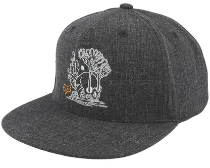 Fox Road Tripping Snapback Hat