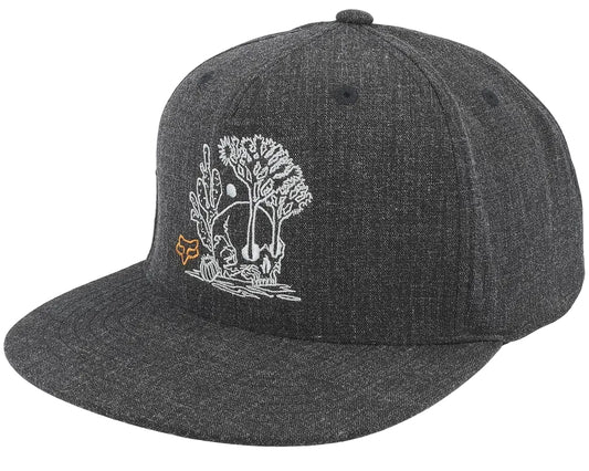 Fox Road Tripping Snapback Hat