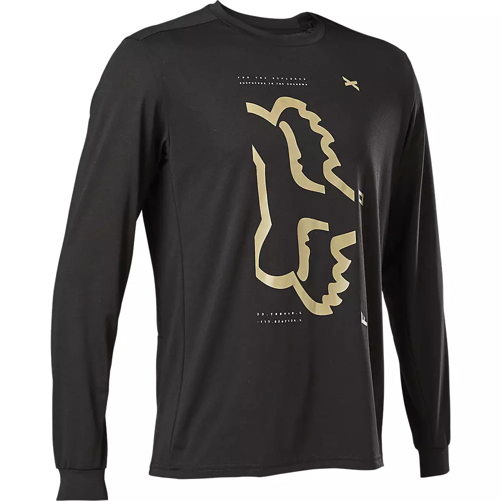 Fox Ranger LS DR Jersey