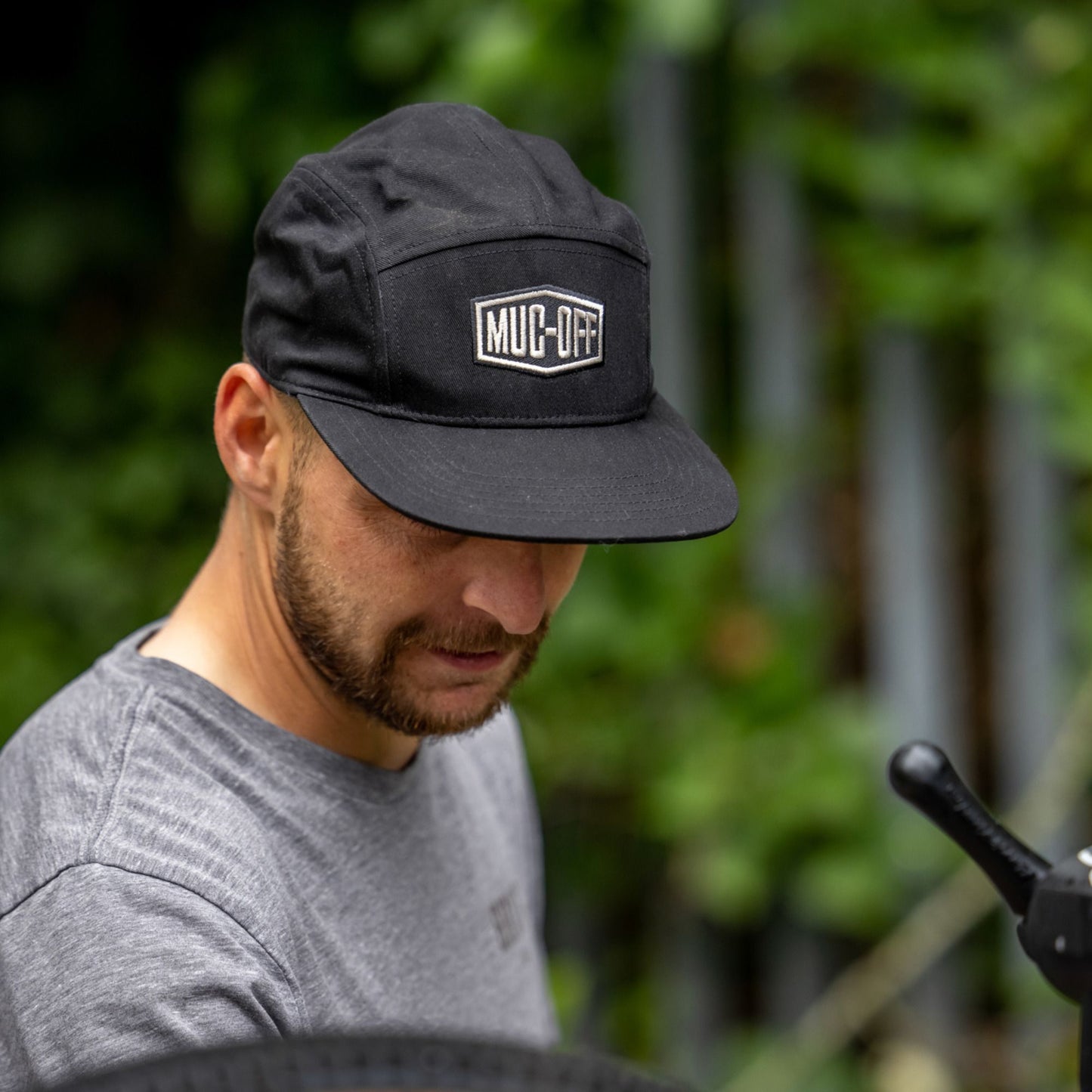 MCF 5 Panel Cap