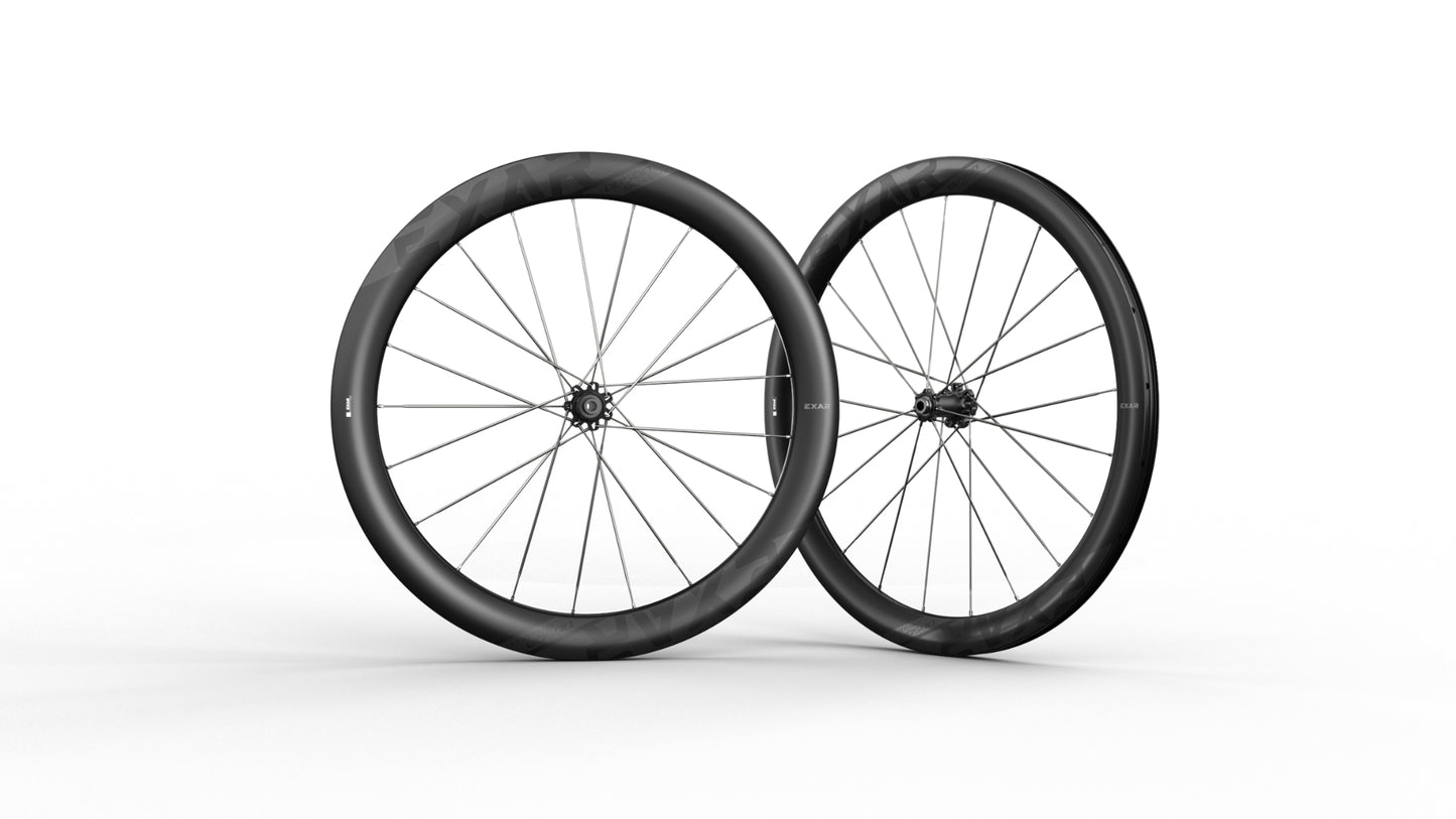 Magene EXAR DB508 Ultra Dark Wheelset HG - 2026