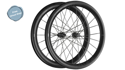 Magene EXAR DB508 Ultra Dark Wheelset HG - 2026