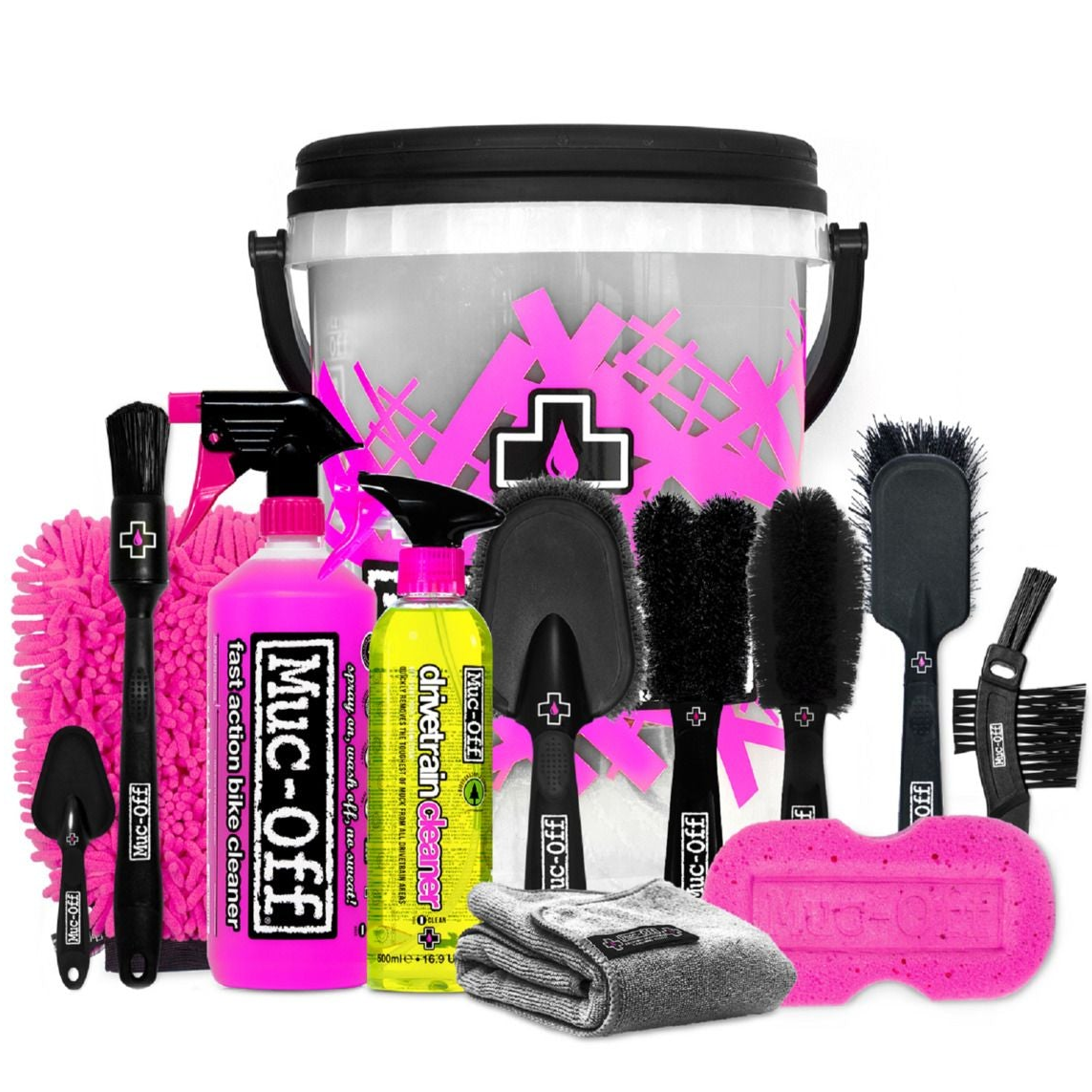 Deep Clean Bucket Kit