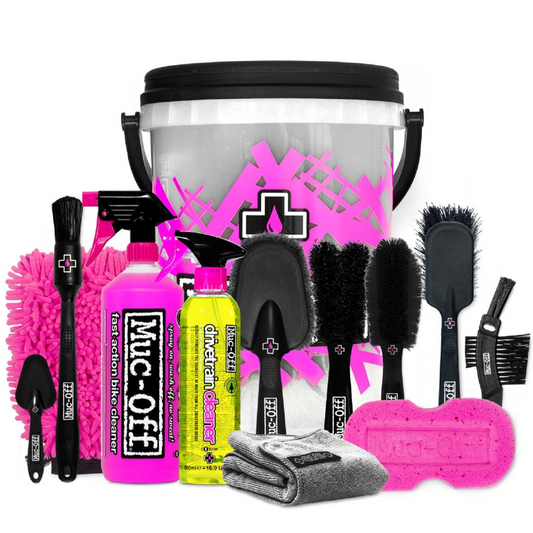 Deep Clean Bucket Kit