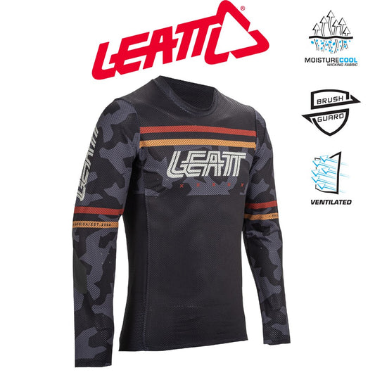 Jersey MTB Gravity 4.0
